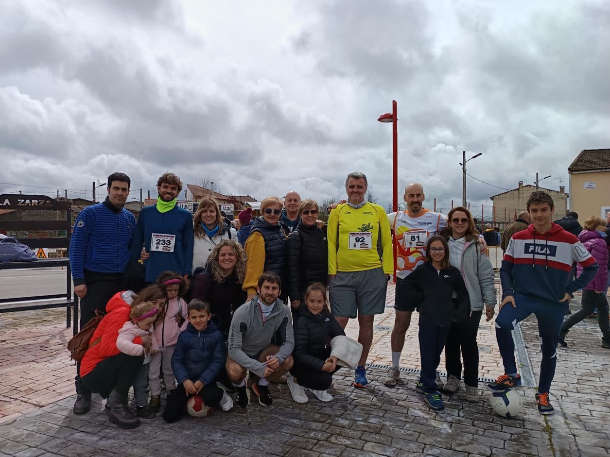 XI Carrera Popular Vicente Martín La Zarza-Arribes