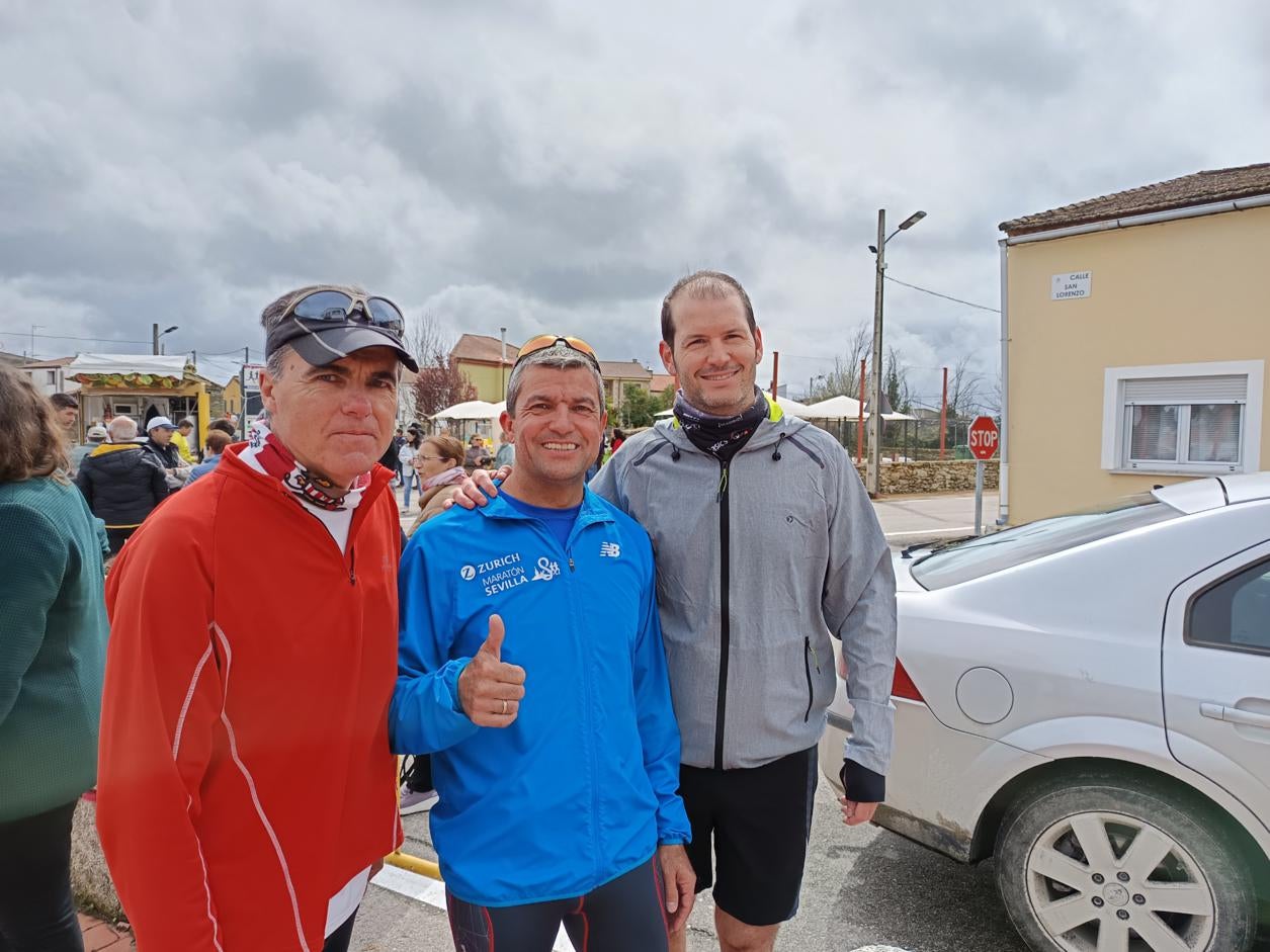 XI Carrera Popular Vicente Martín La Zarza-Arribes