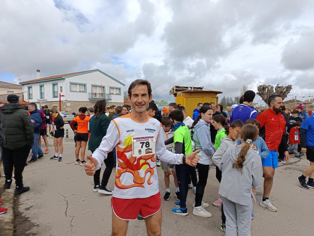 XI Carrera Popular Vicente Martín La Zarza-Arribes