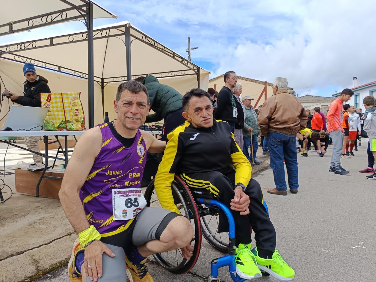 XI Carrera Popular Vicente Martín La Zarza-Arribes