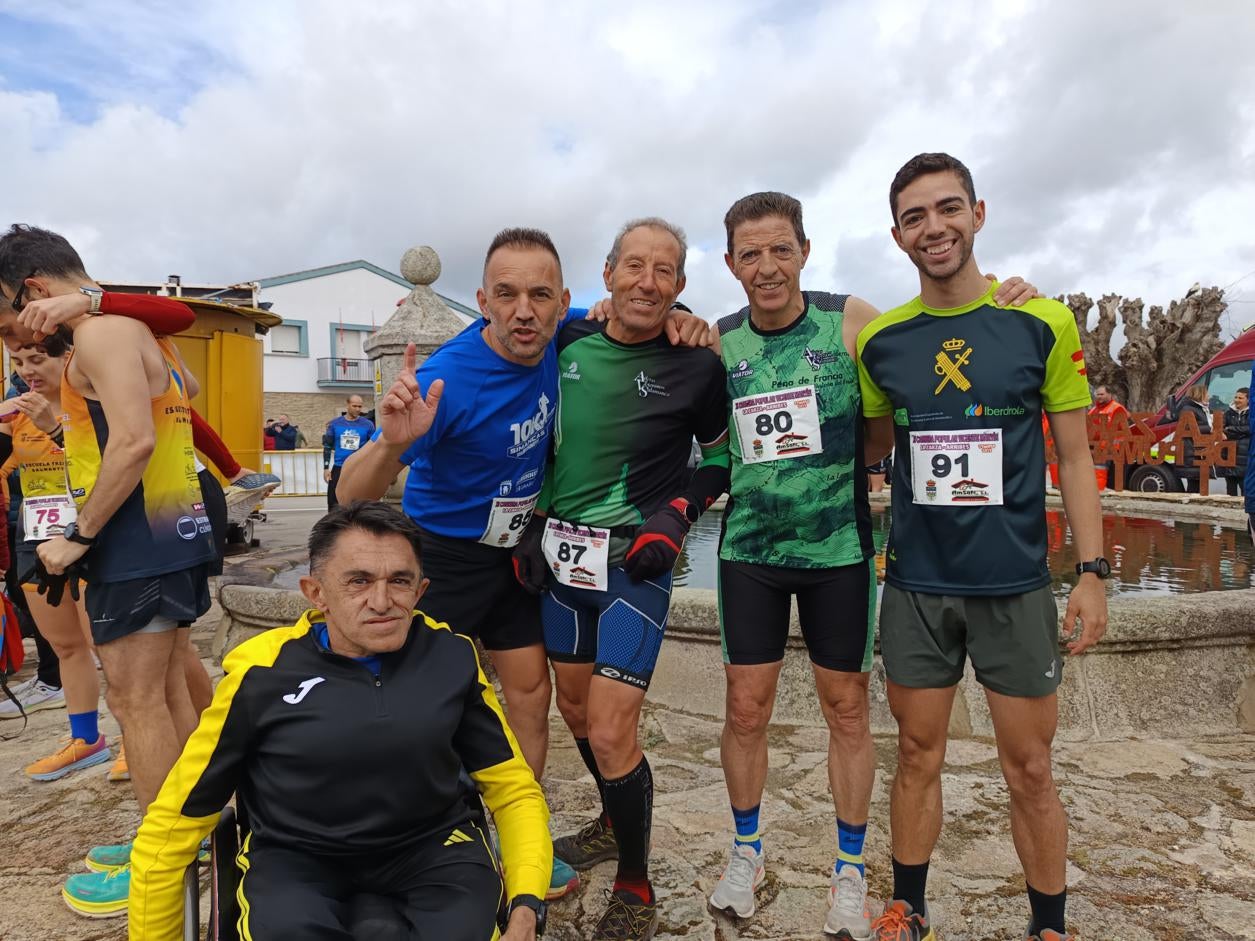 XI Carrera Popular Vicente Martín La Zarza-Arribes