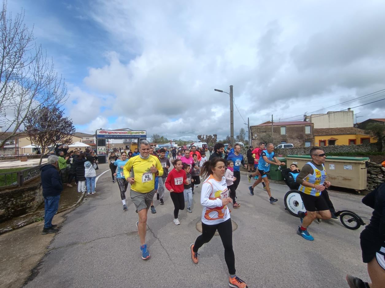 XI Carrera Popular Vicente Martín La Zarza-Arribes