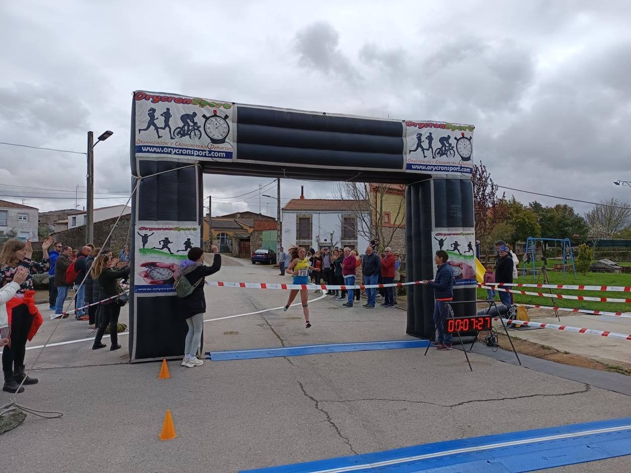 XI Carrera Popular Vicente Martín La Zarza-Arribes