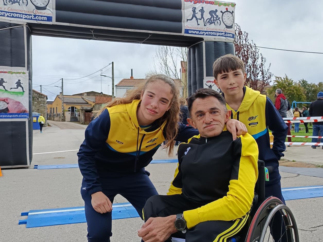 XI Carrera Popular Vicente Martín La Zarza-Arribes