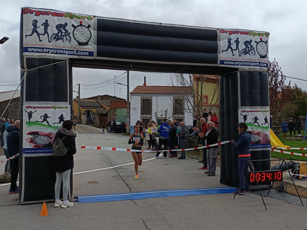 XI Carrera Popular Vicente Martín La Zarza-Arribes