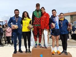 XI Carrera Popular Vicente Martín La Zarza-Arribes