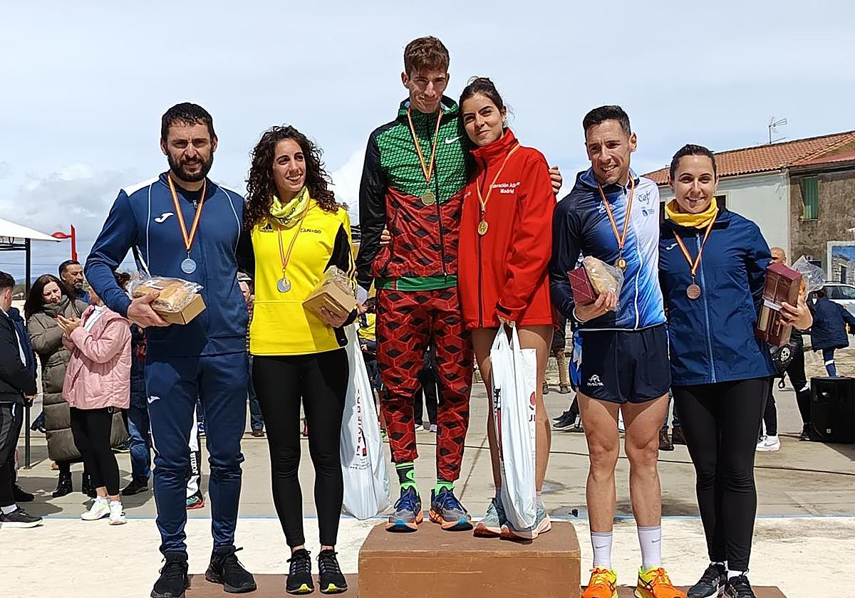 XI Carrera Popular Vicente Martín La Zarza-Arribes