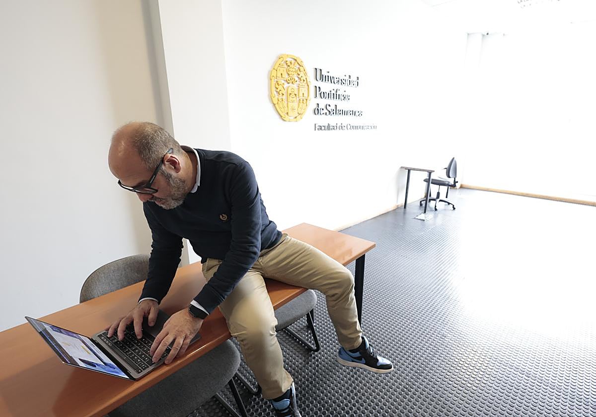 El nuevo proyecto de Inteligencia Artificial disruptivo en Salamanca que cambia el paradigma comunicativo