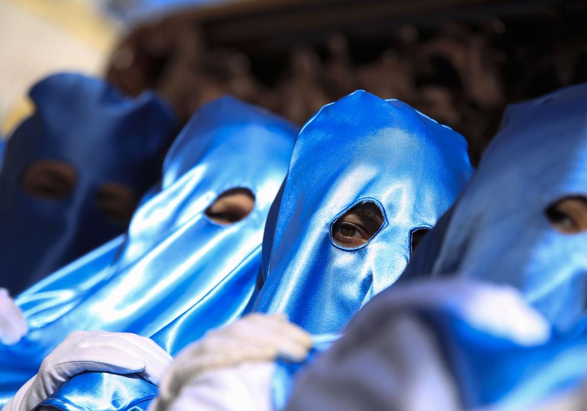 Semana Santa de Salamanca. Viernes Santo. Vera Cruz