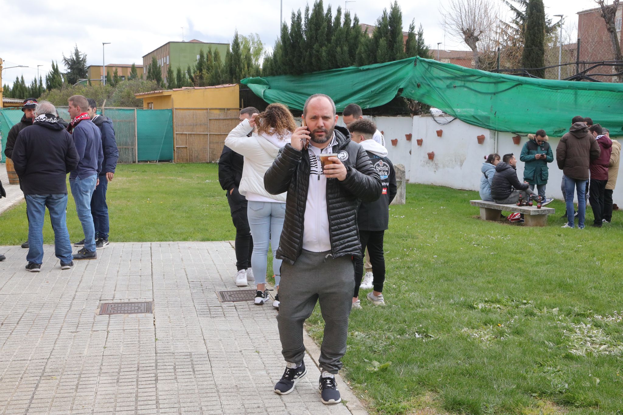 Victoria unionista en el campo y empate en la comida popular