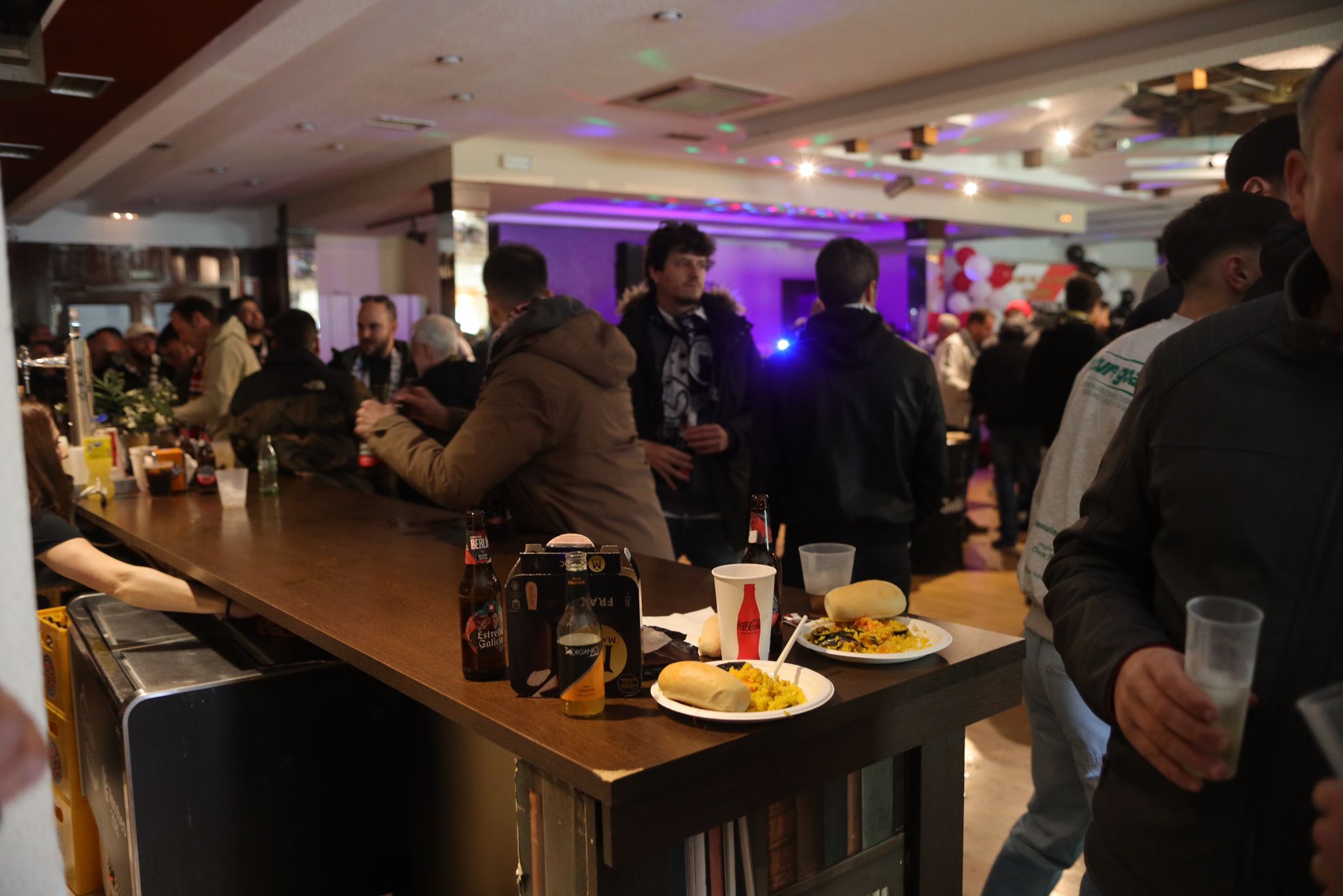 Victoria unionista en el campo y empate en la comida popular