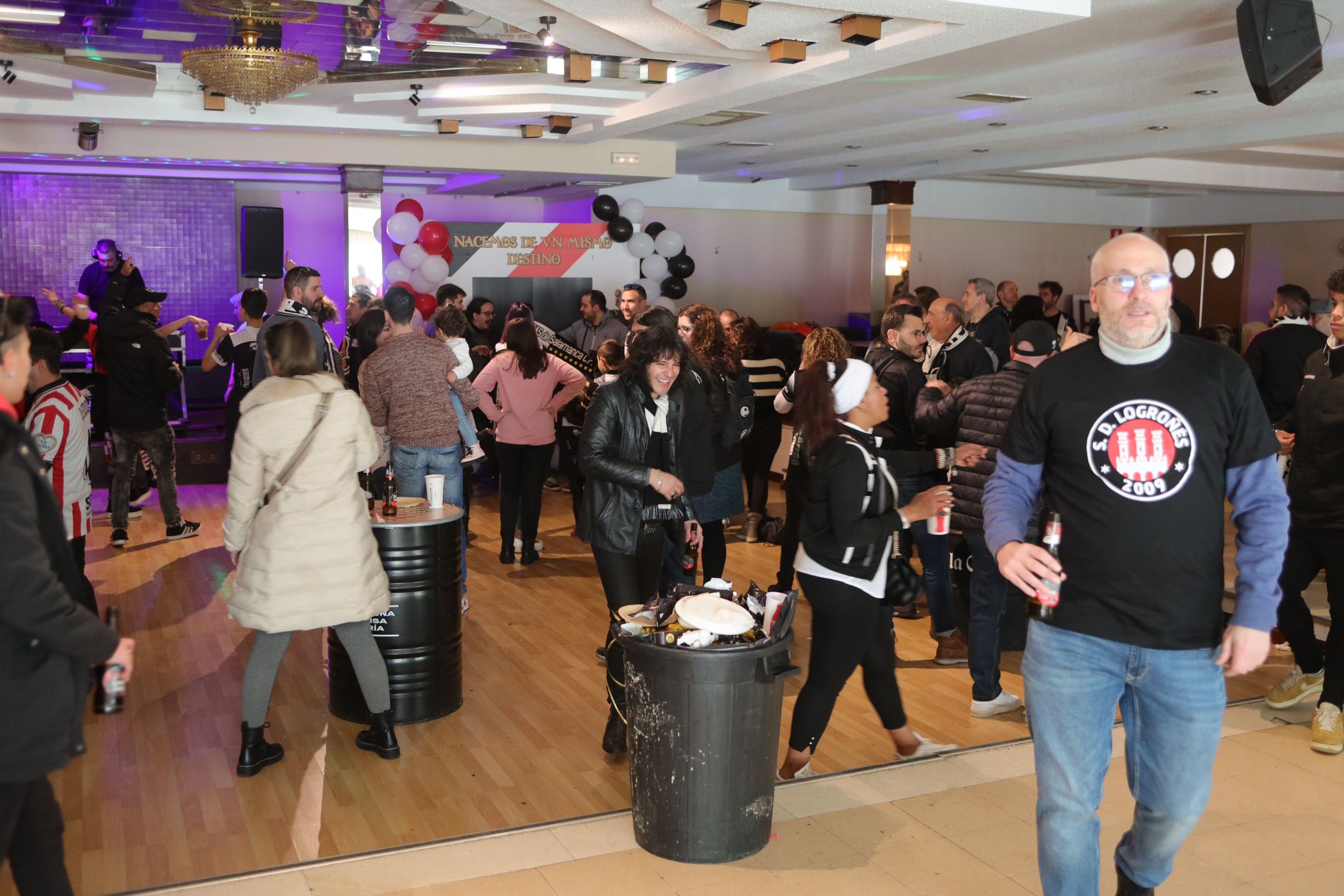 Victoria unionista en el campo y empate en la comida popular