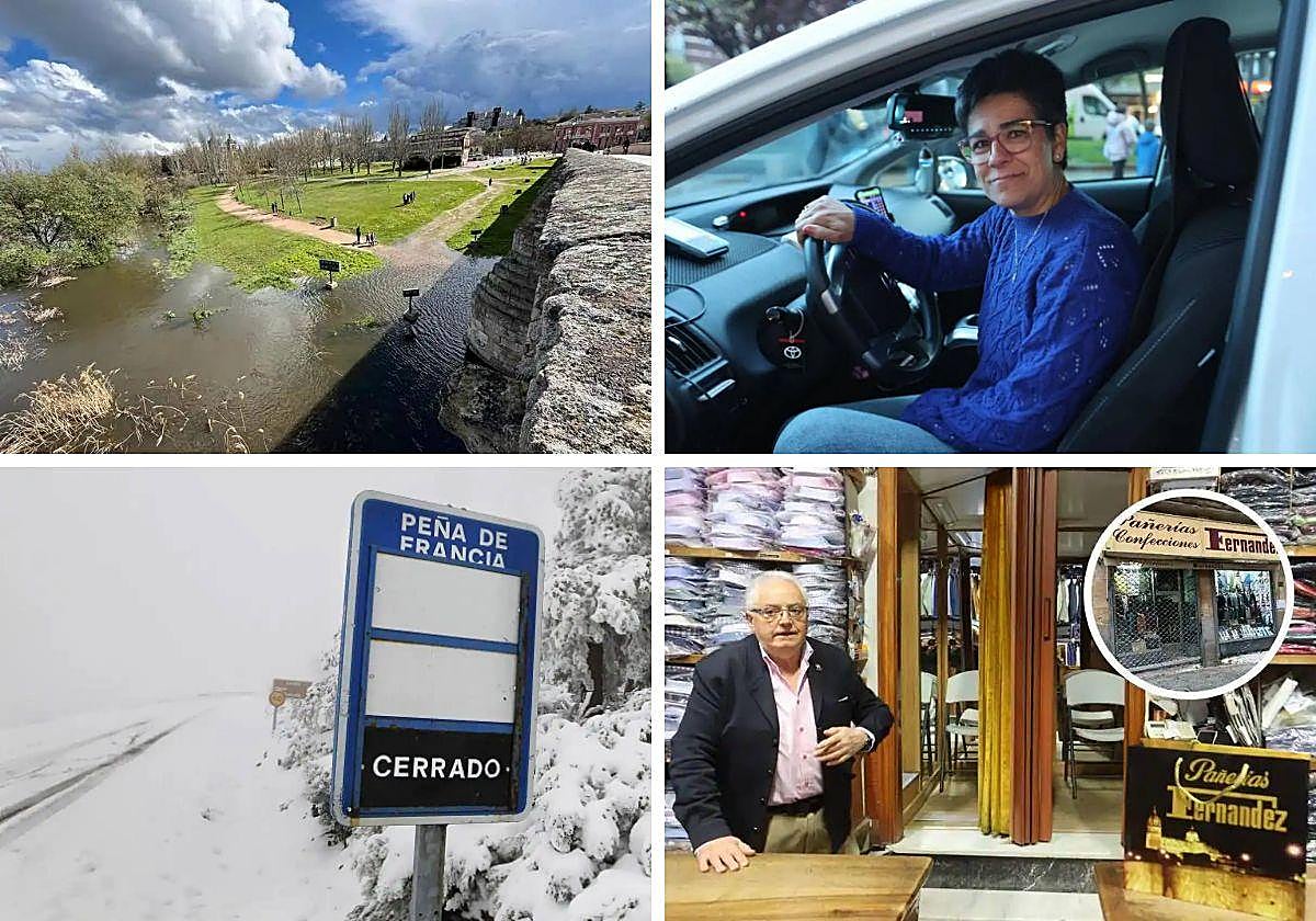 Las noticias imprescindibles de Salamanca este lunes 1 de abril