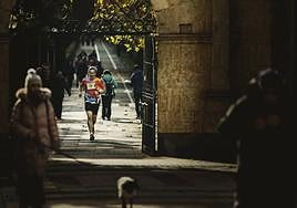 Fotografía de David Martín Pinto, ganadora del concurso.