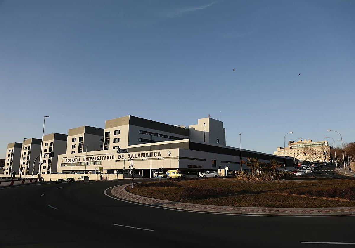 Hospital Universitario de Salamanca