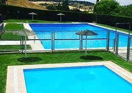 Piscina de Vega de Tirados