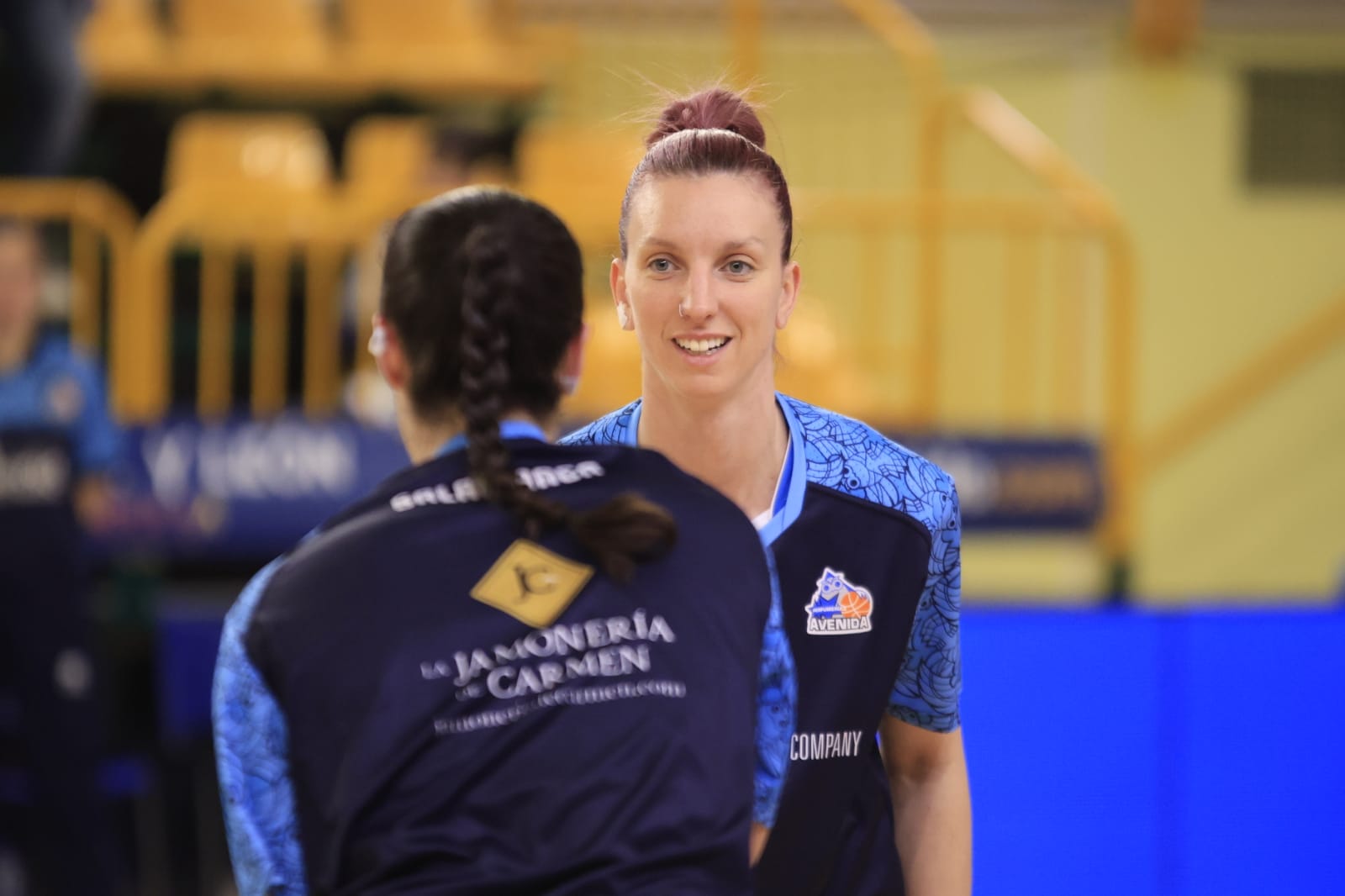 Un Avenida implacable no da oportunidad a Ensino de Lugo