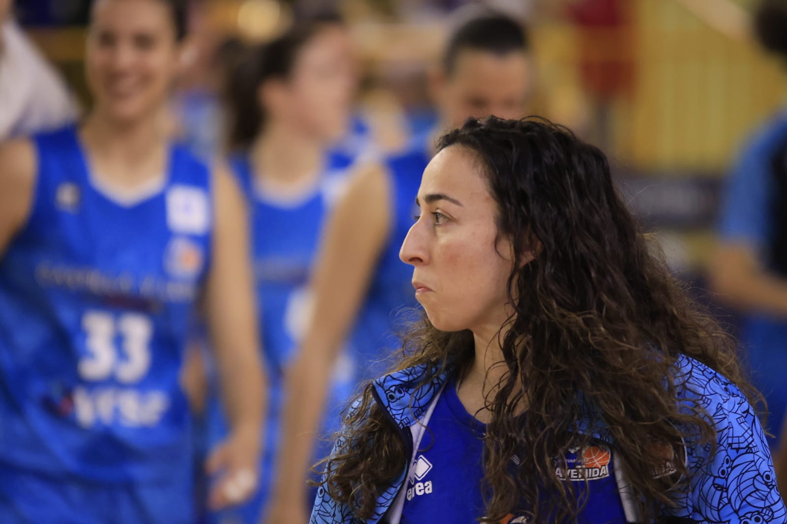 Un Avenida implacable no da oportunidad a Ensino de Lugo