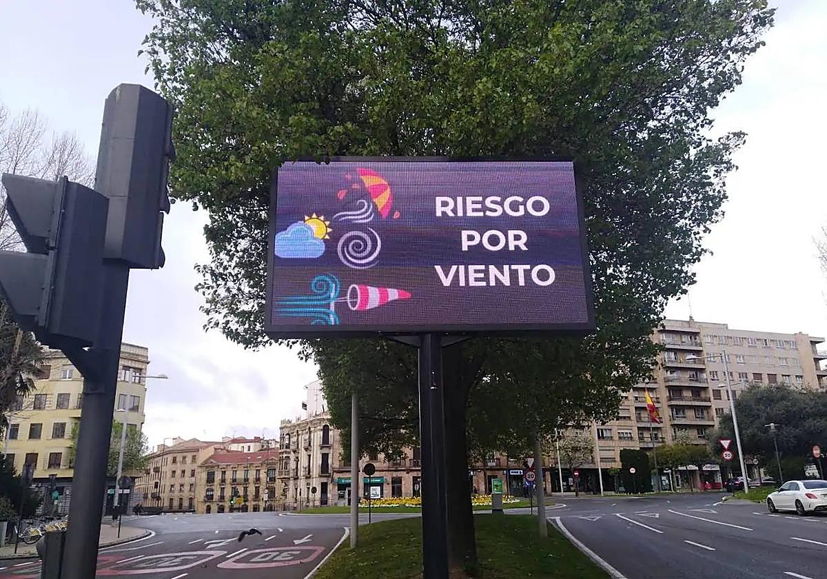 La Covatilla registra la segunda racha de viento más elevada del país y cierra sus pistas