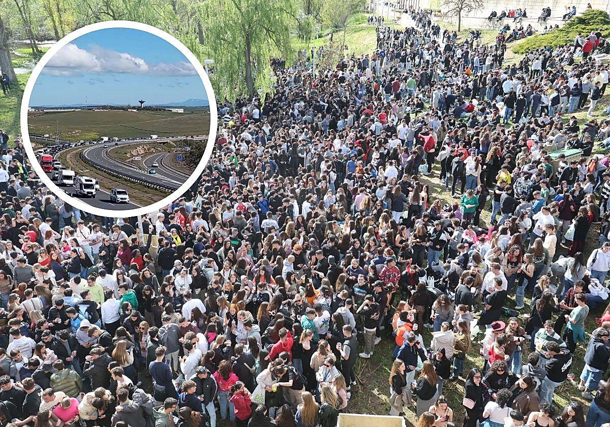 Las noticias imprescindibles de Salamanca este lunes 8 de abril