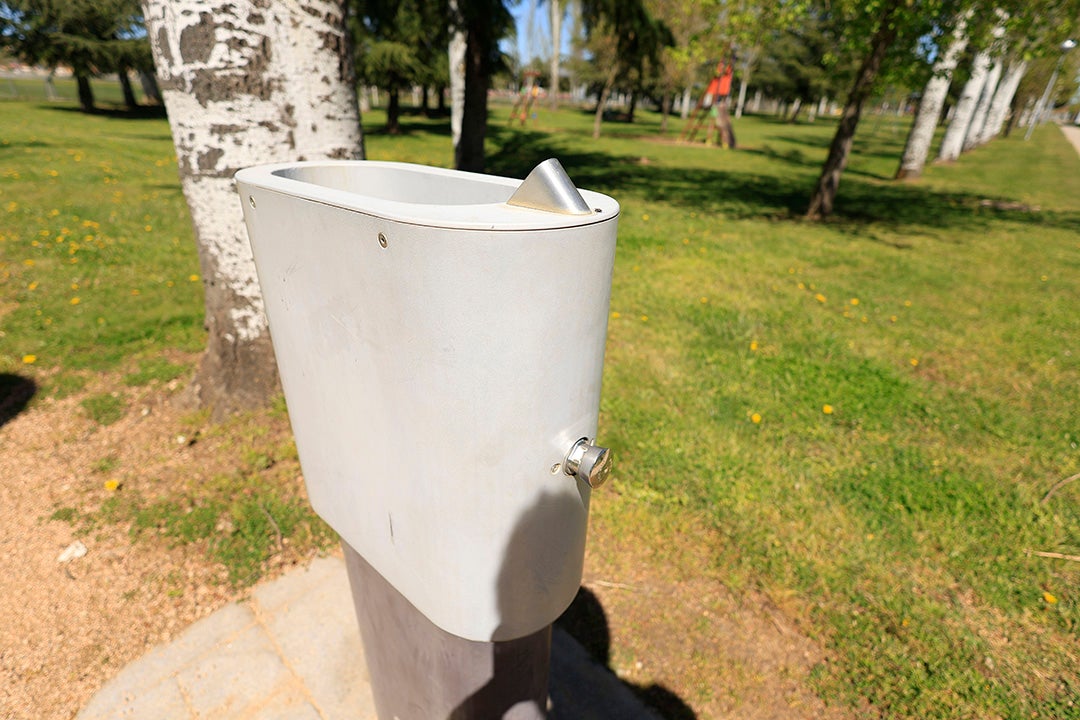 Así son las instalaciones de la ciudad deportiva de La Aldehuela