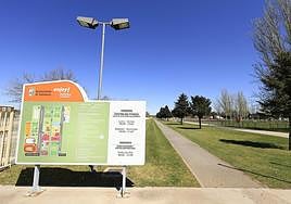 Así son las instalaciones de la ciudad deportiva de La Aldehuela