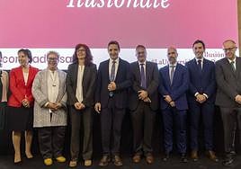 Presentación del equipo de Corhado.