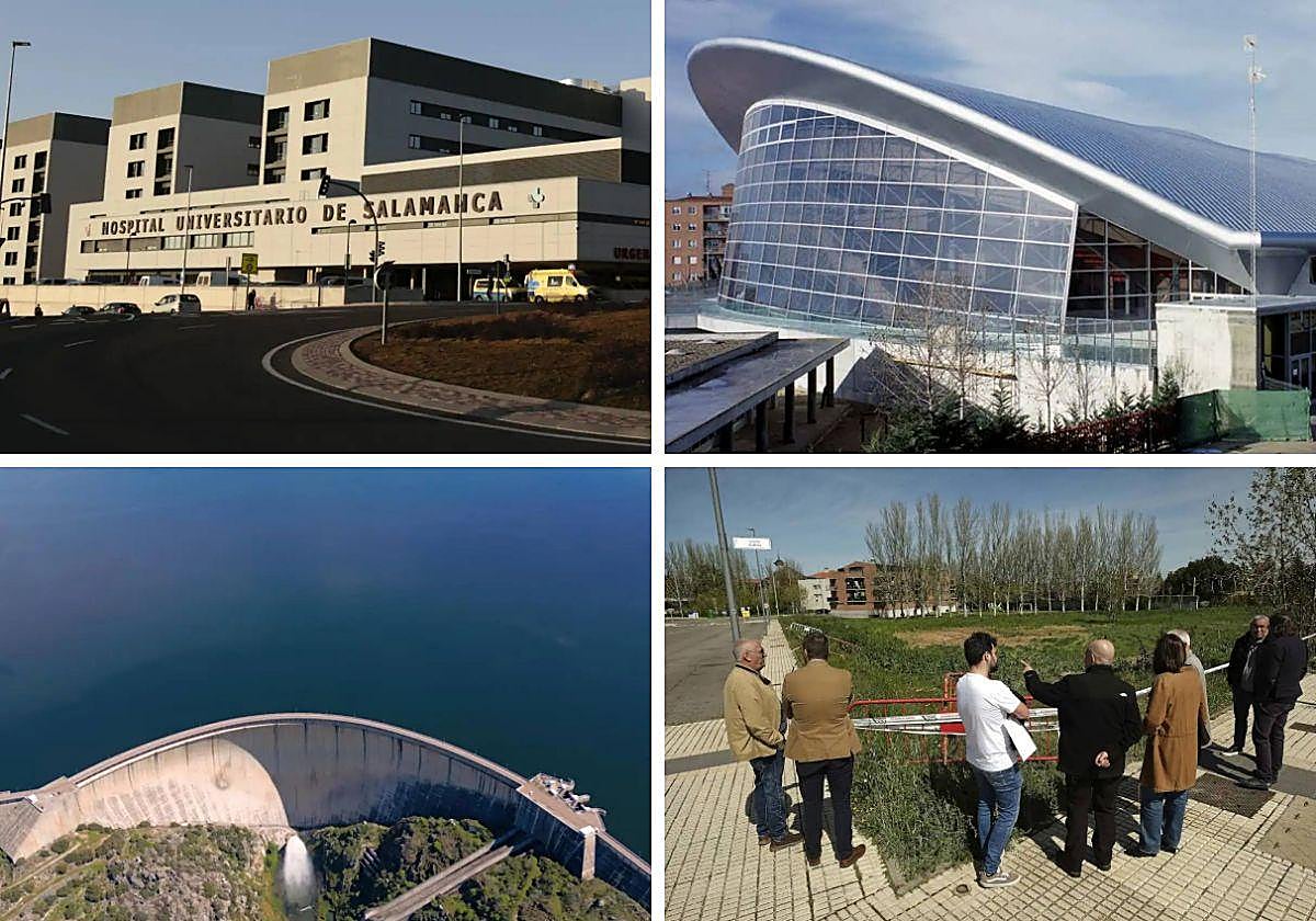 Las noticias imprescindibles de Salamanca este jueves 11 de abril