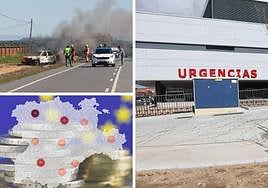 Las noticias imprescindibles de Salamanca este viernes 12 de abril