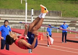 La primera jornada de la Liga de clubes del Atlético Salamanca, en imágenes