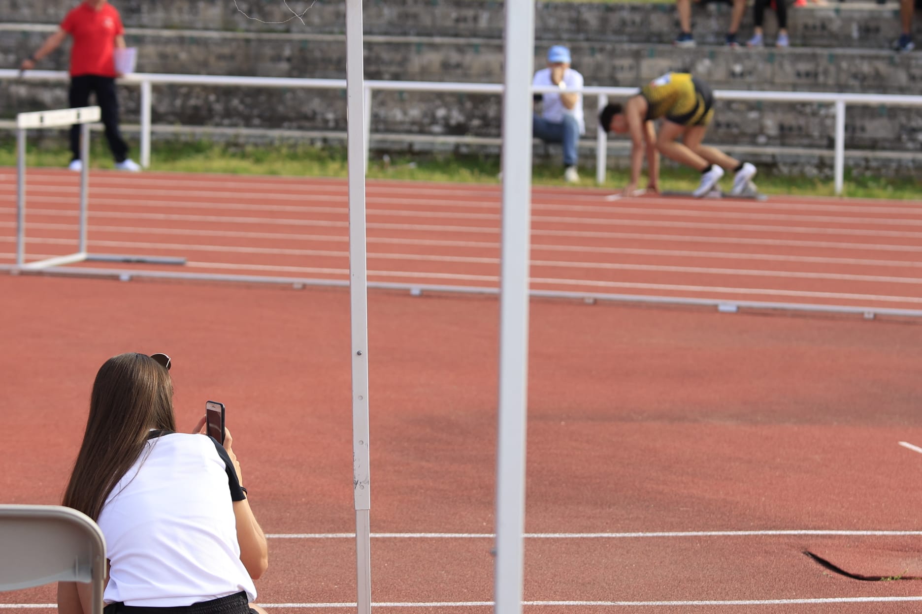 La primera jornada de la Liga de clubes del Atlético Salamanca, en imágenes