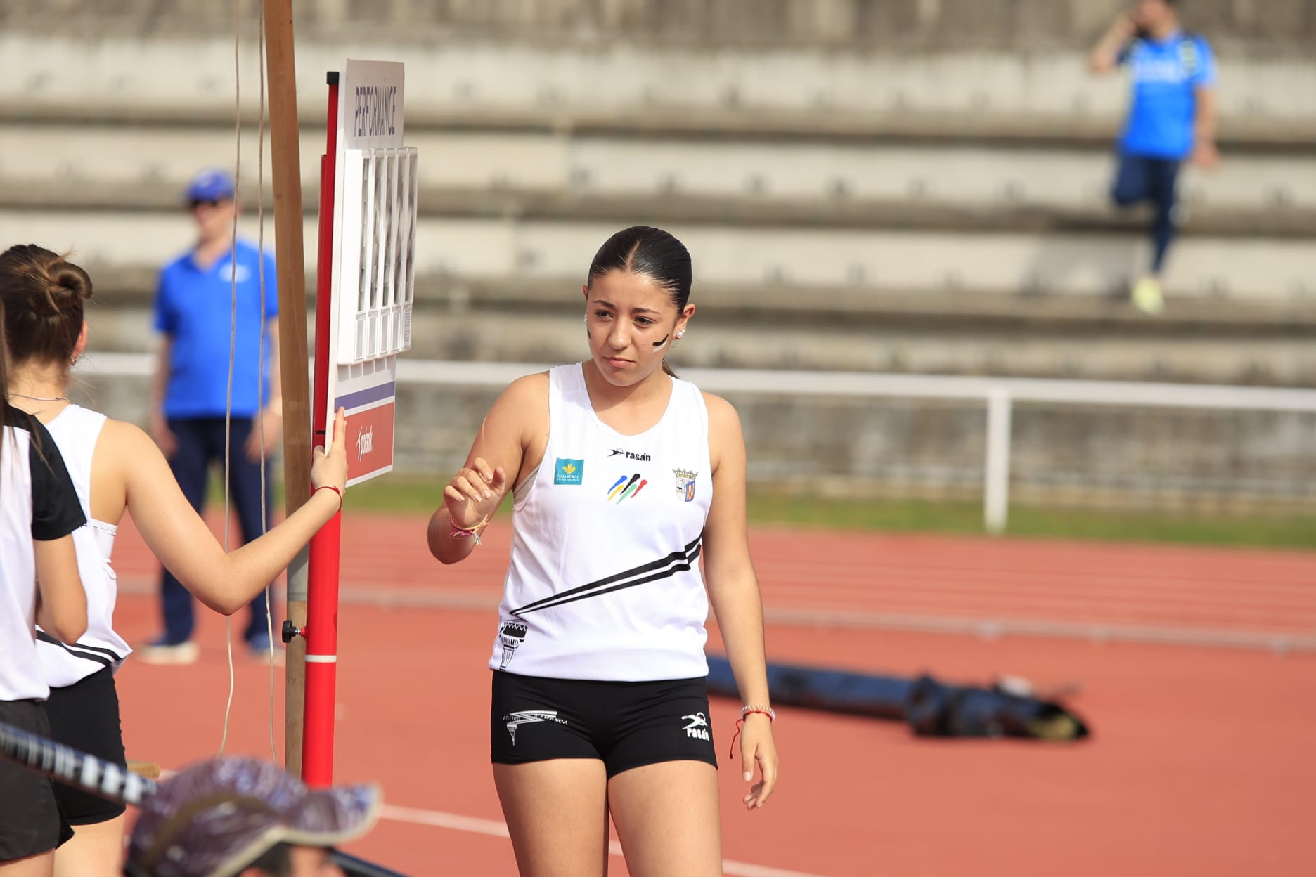 La primera jornada de la Liga de clubes del Atlético Salamanca, en imágenes