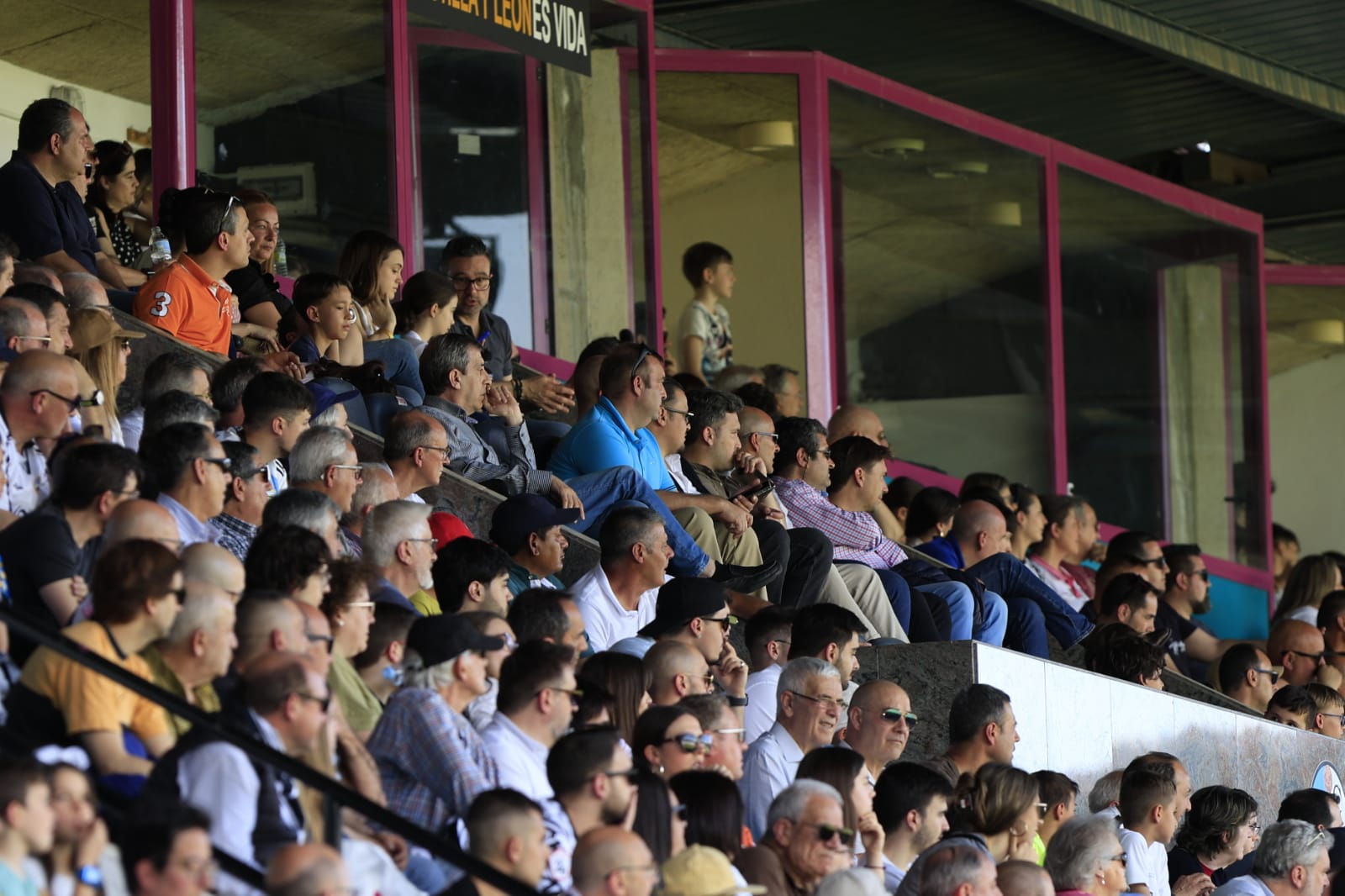 El partido entre el Salamanca UDS y el Palencia CF, en imágenes
