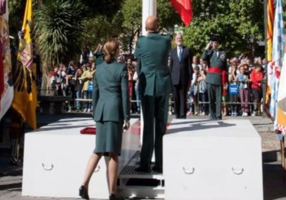 La Guardia Civil celebrará el 180 aniversario de su fundación en La Fuente de San Esteban