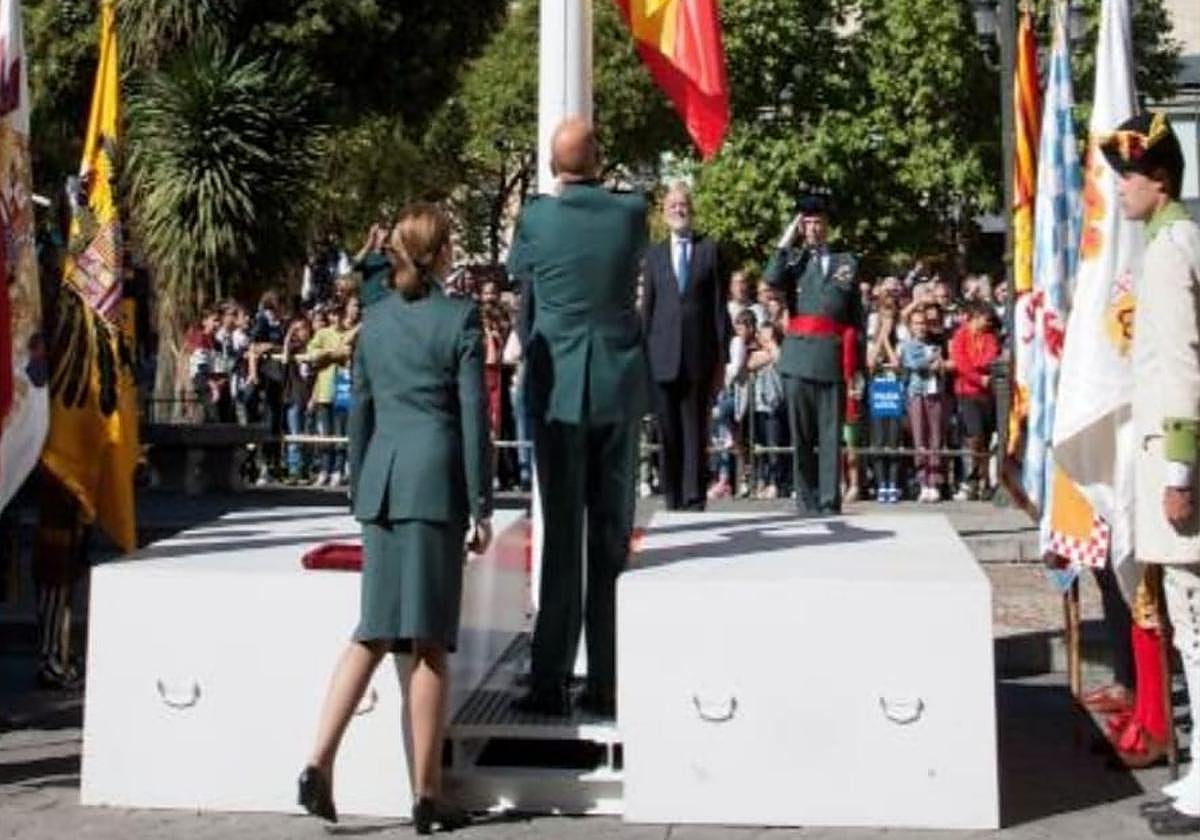 La Guardia Civil celebrará el 180 aniversario de su fundación en La Fuente de San Esteban