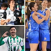 Las opciones de los equipos salmantinos para alargar sus buenas temporadas