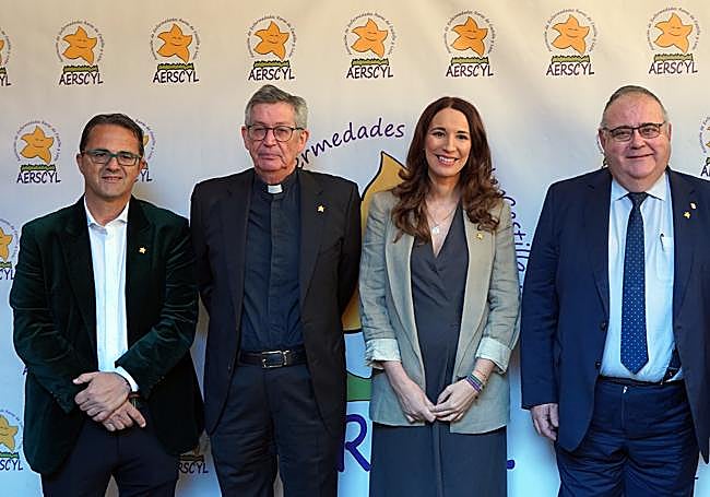 V Congreso de Enfermedades Raras de Aerscyl