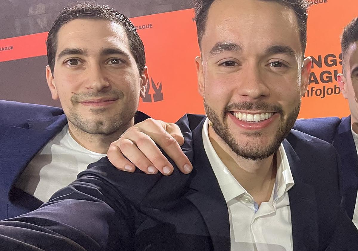 Dani Romo y TheGrefg en laKings League