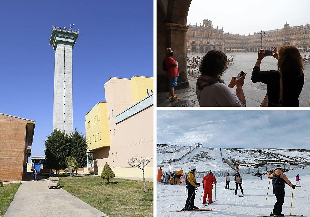 Las noticias imprescindibles de Salamanca este viernes 19 de abril