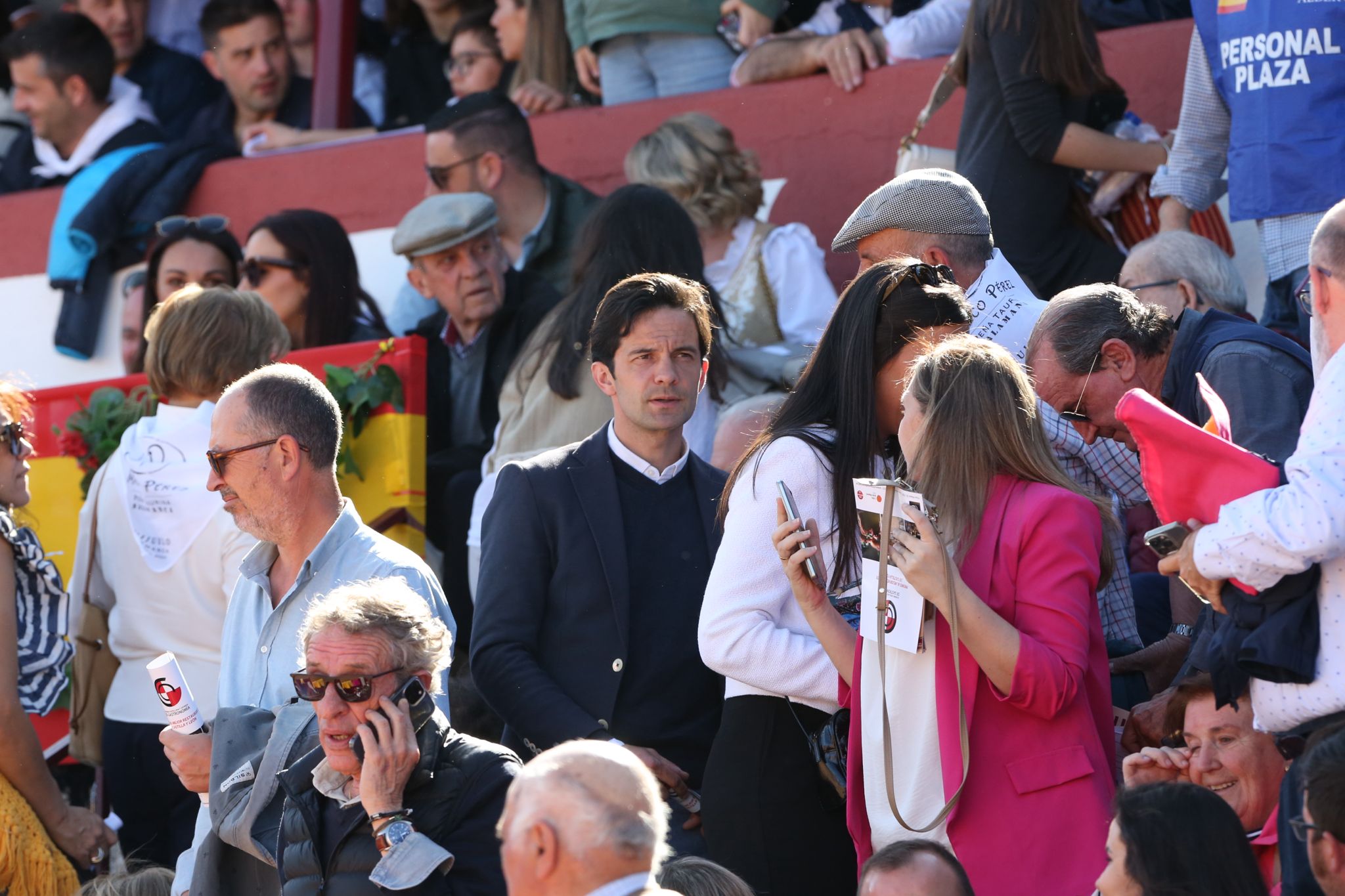 Puerta grande para Marco Pérez en una ilusionante tarde en Guijuelo