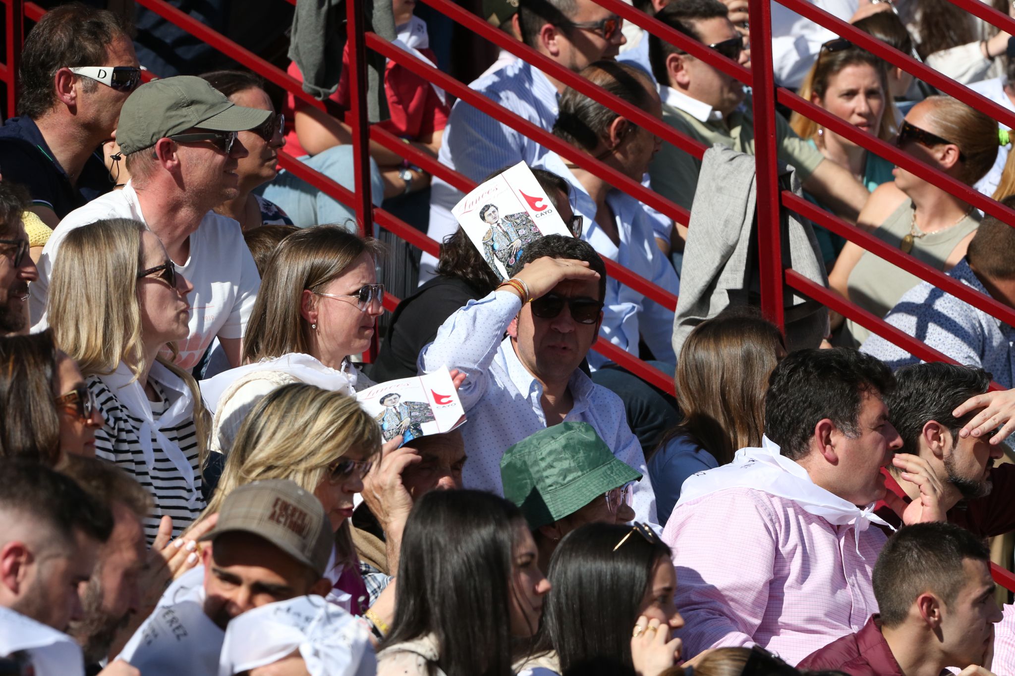 Puerta grande para Marco Pérez en una ilusionante tarde en Guijuelo