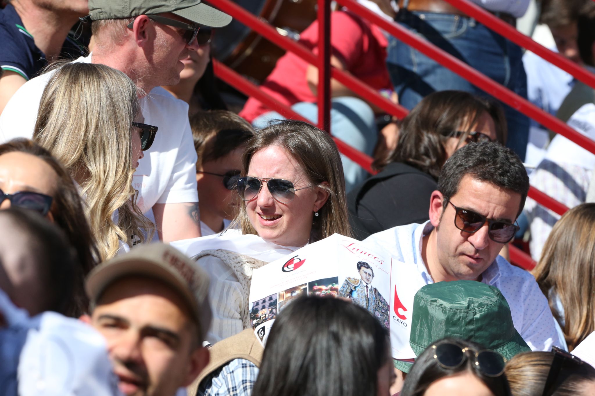 Puerta grande para Marco Pérez en una ilusionante tarde en Guijuelo