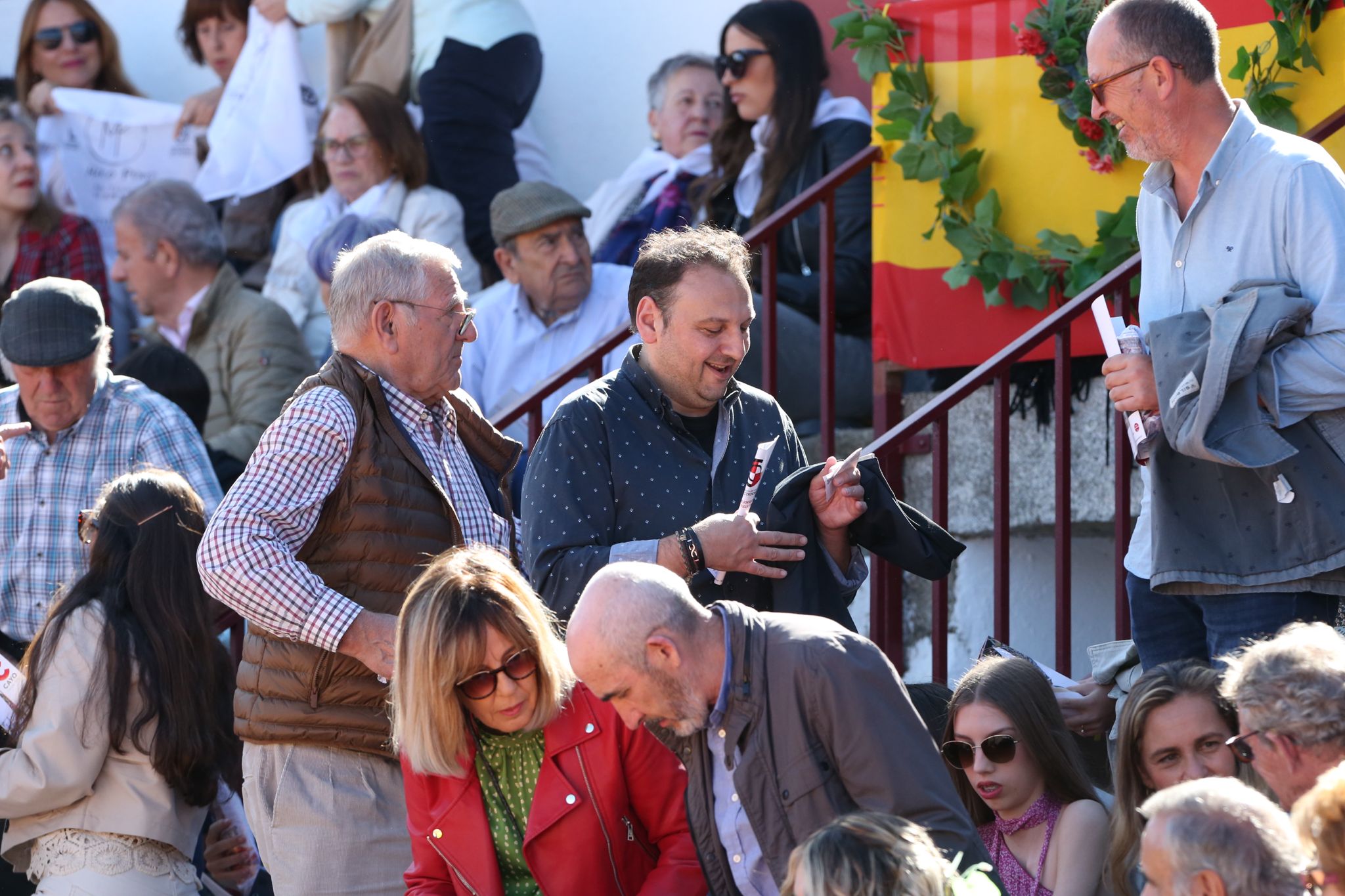 Puerta grande para Marco Pérez en una ilusionante tarde en Guijuelo