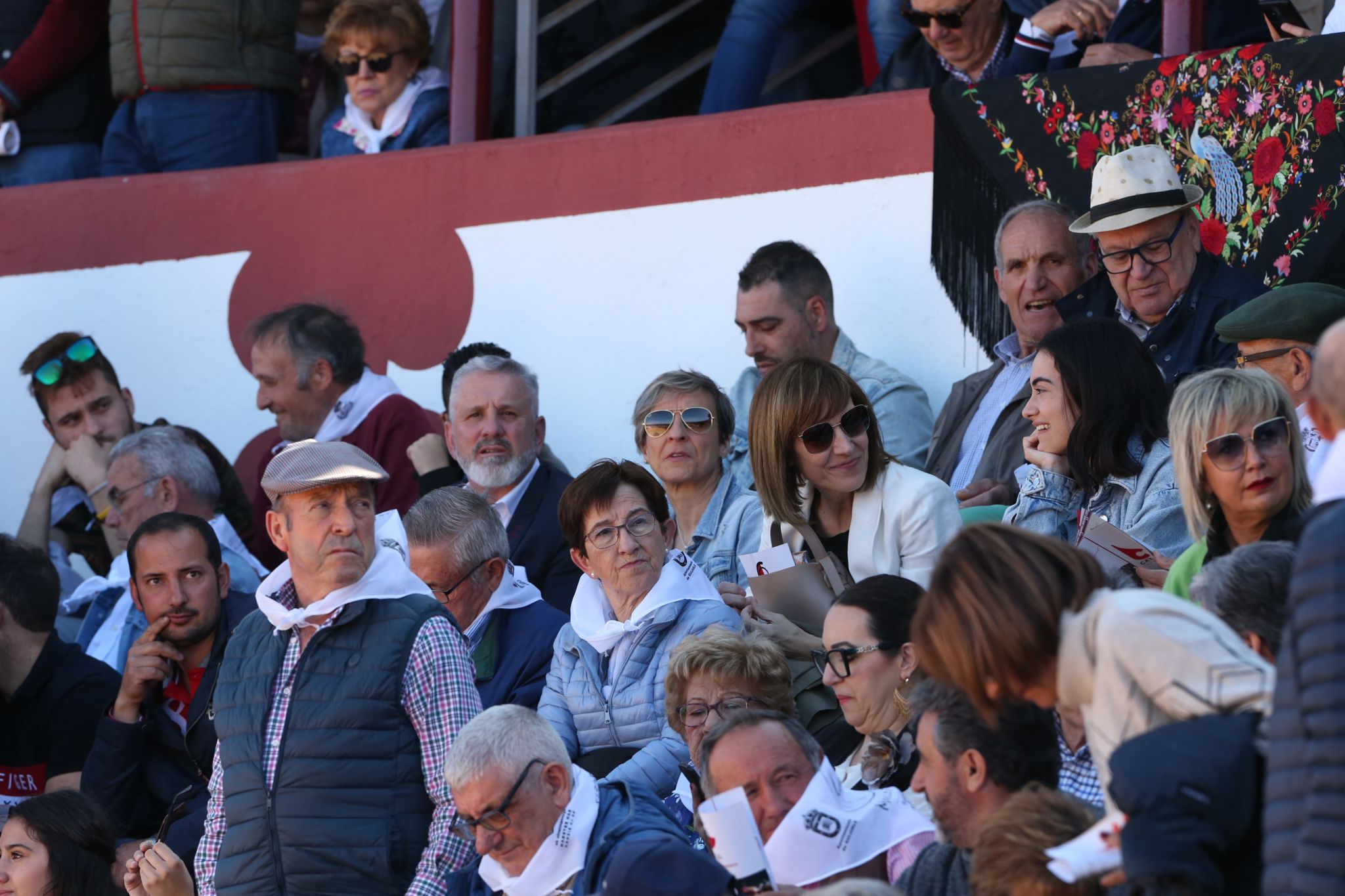 Puerta grande para Marco Pérez en una ilusionante tarde en Guijuelo