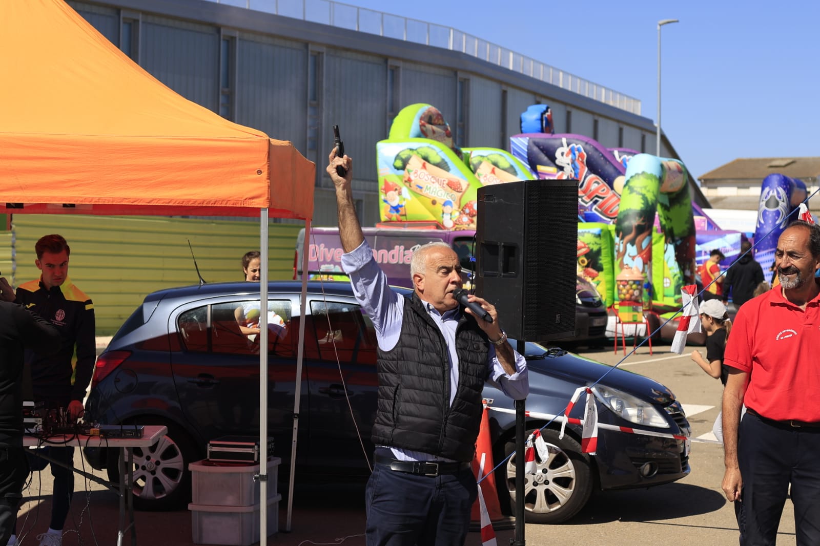 Animada novena edición del Cross Popular de Aldeatejada