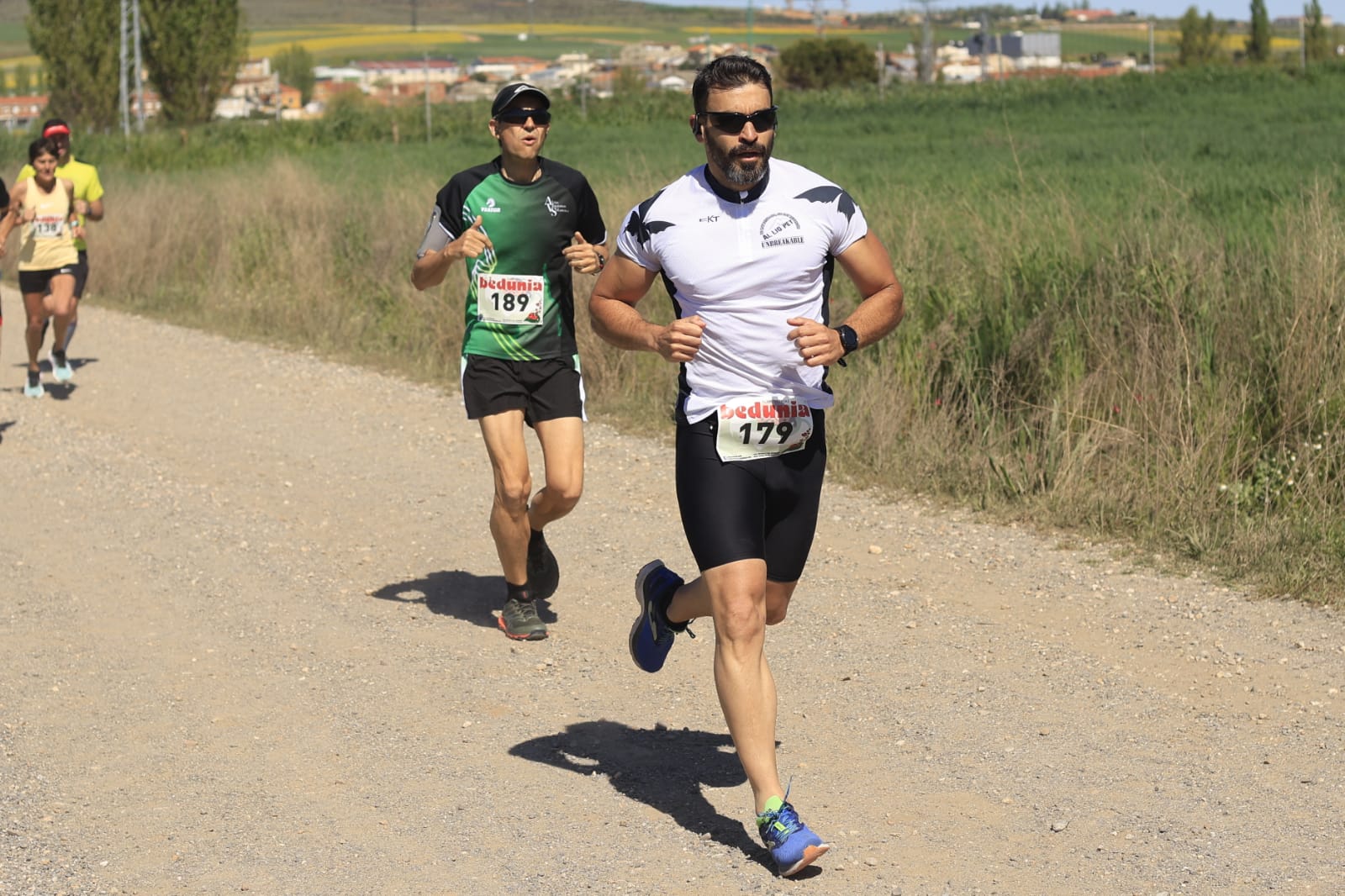 Animada novena edición del Cross Popular de Aldeatejada