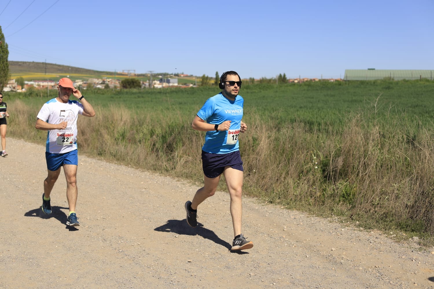 Animada novena edición del Cross Popular de Aldeatejada