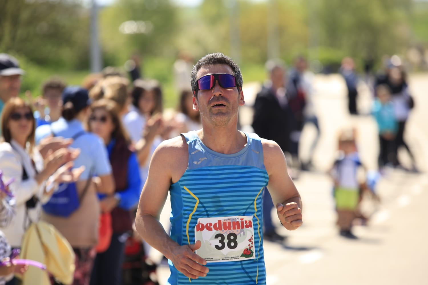 Animada novena edición del Cross Popular de Aldeatejada