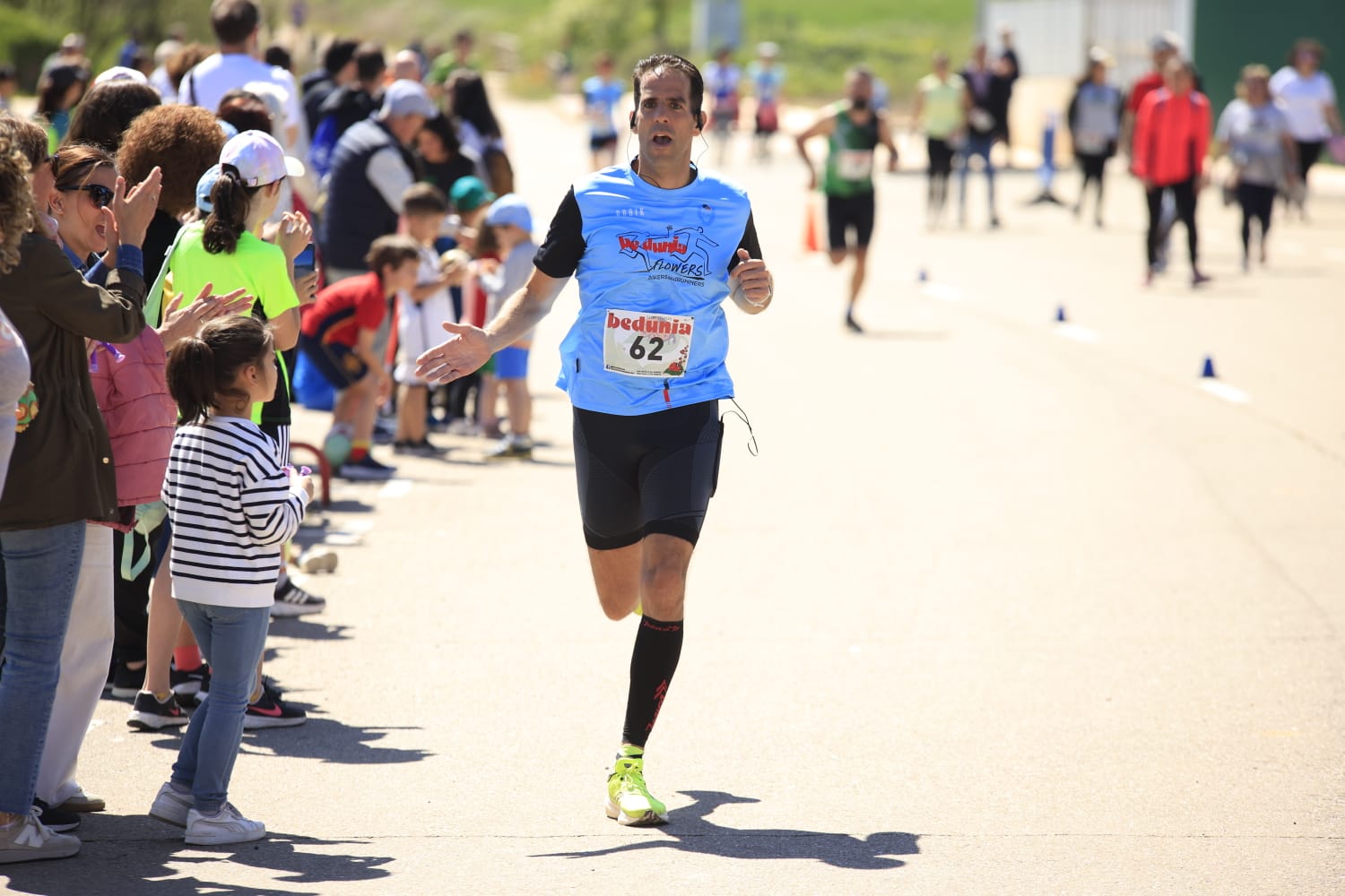 Animada novena edición del Cross Popular de Aldeatejada