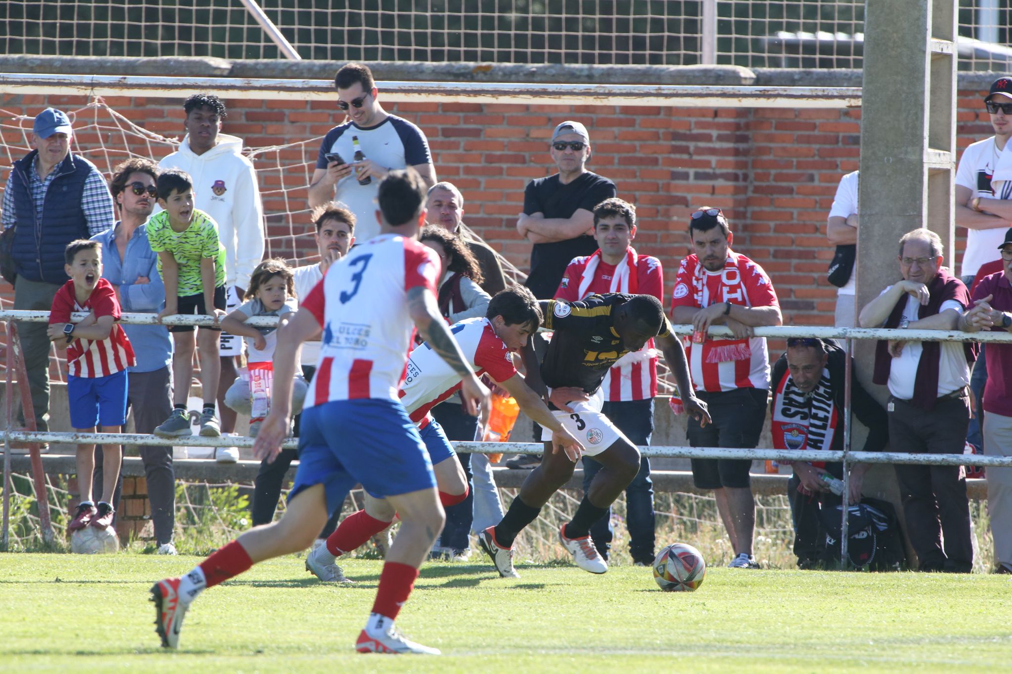 Dolorosa derrota del Salamanca UDS en Tordesillas